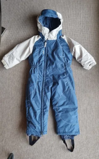 Buzo Nieve Niño Talla 3 Años Decathlon