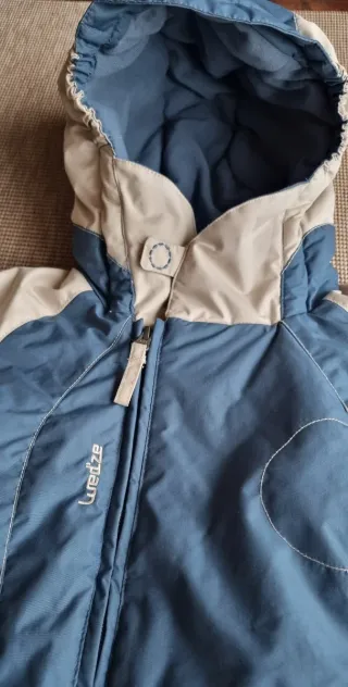 Buzo Nieve Niño Talla 3 Años Decathlon