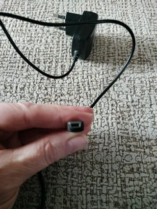 Cargador Alcatel Travel Charger S003KV0500040