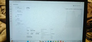 Laptop Lenovo Thinkpad i5 Ram 8gb Disco SSD 256