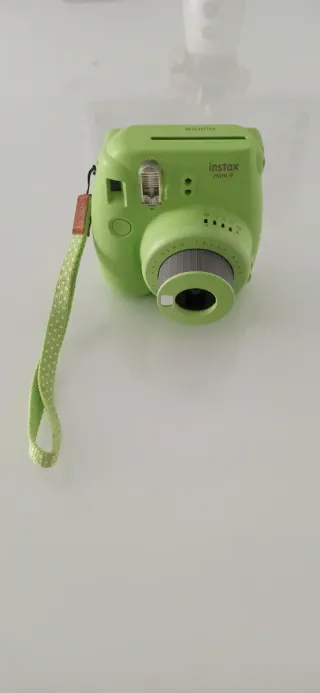 Fujifilm Instax Mini 9 Verde