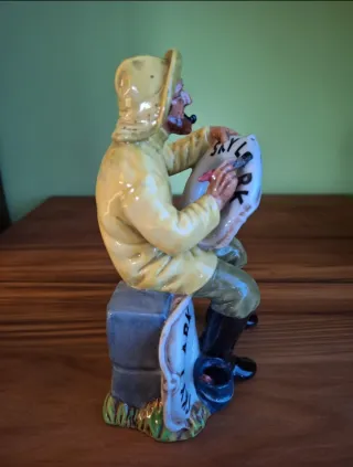 Figura Royal Doulton The Boatman