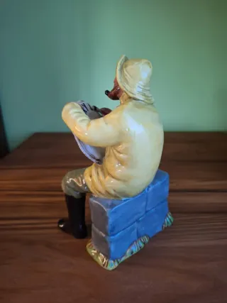 Figura Royal Doulton The Boatman