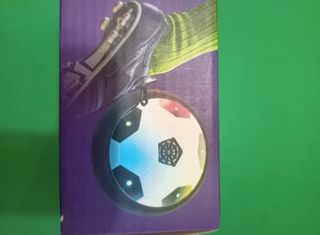 Pallone Football Air Power luminoso