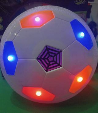 Pallone Football Air Power luminoso