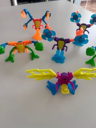 Figuras Robot Super Things