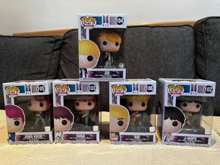Funko Pop BTS J-Hope #102