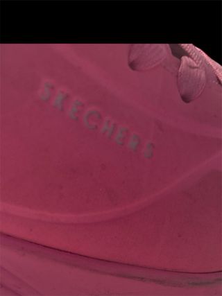 Zapatillas Skechers Niña Rosa