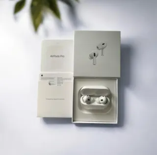 Auriculares Inalámbricos Blancos