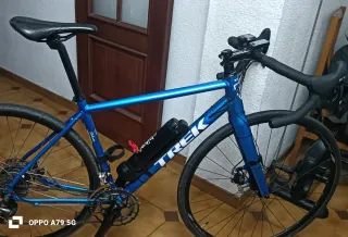 Bicicleta Eléctrica Trek