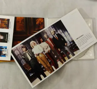 CD ABBA – The Visitors (Edição Especial Digipak)