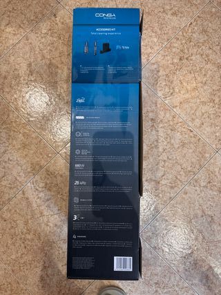 Aspiradora Conga Rockstar 2500 230aW