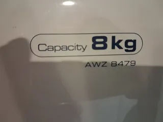 Secadora Whirlpool 8kg Libre Instalación