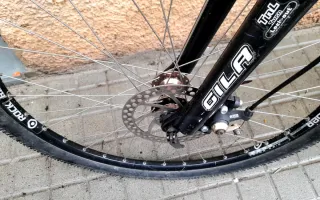 Bicicleta de Montaña Rockrider