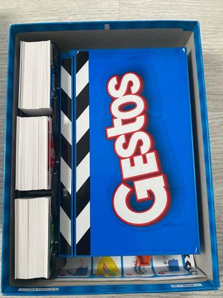 Juego de mesa Gestos Hasbro Gaming