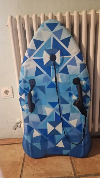 Tabla surf niño asas negras