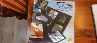 Colección Sellos España y Andorra