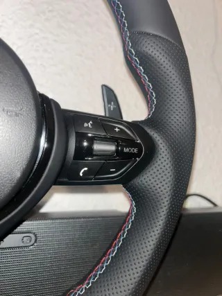 Volante Deportivo BMW M