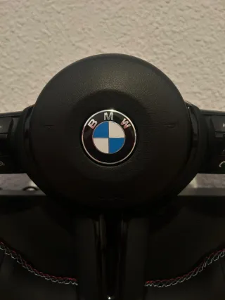 Volante Deportivo BMW M