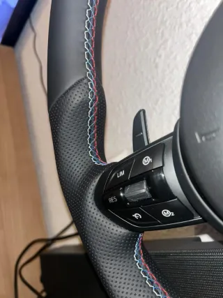 Volante Deportivo BMW M