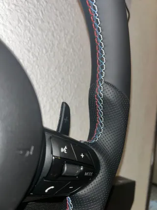 Volante Deportivo BMW M