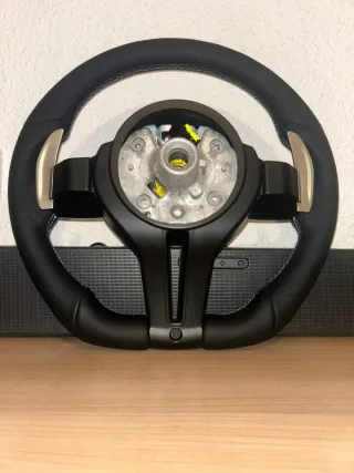 Volante Deportivo BMW M