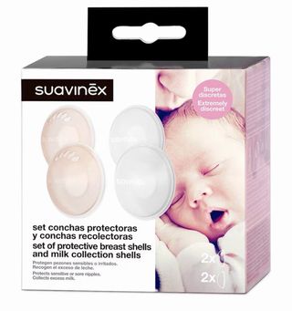 Suavinex Sacaleches Eléctrico Doble Regulación