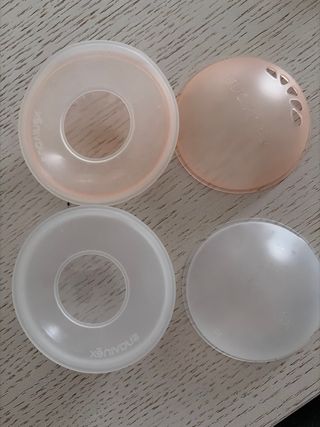 Suavinex Sacaleches Eléctrico Doble Regulación