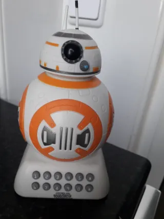 Hucha BB-8 Star Wars