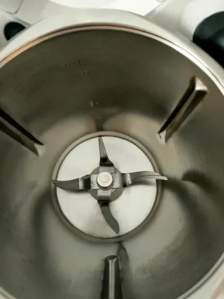 Thermomix TM6 poco uso