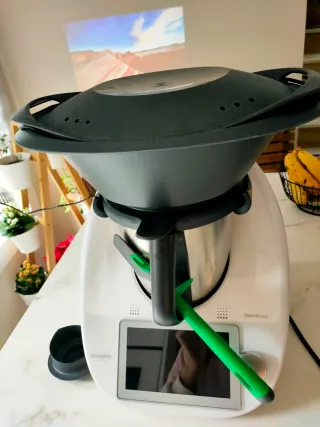 Thermomix TM6 poco uso