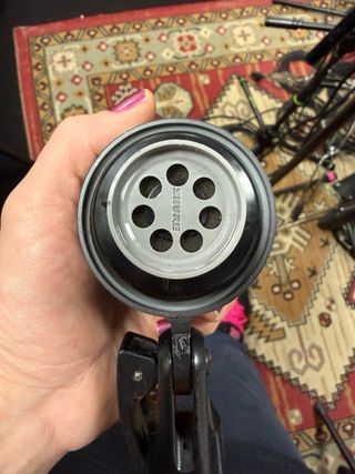 Micrófono Shure PGA52