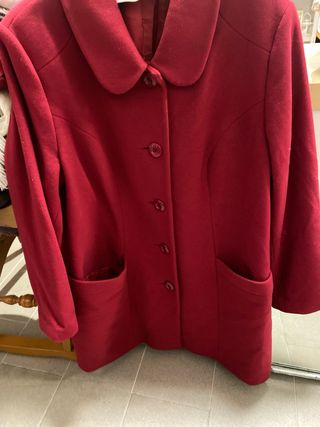 Cappotto donna in lana