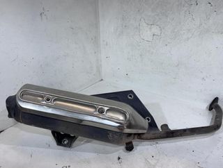 Tubo de escape honda sh 150 i 28217