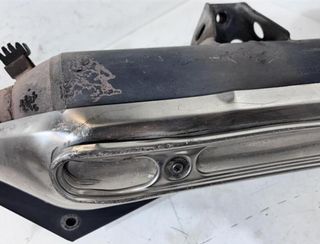 Tubo de escape honda sh 150 i 28217