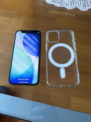 iPhone 12 mini 128 GB + 2 fundas