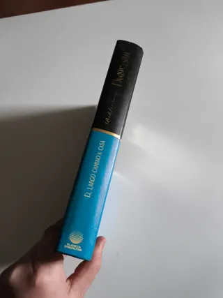 El largo camino a casa