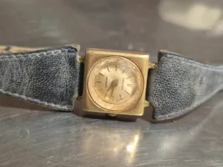 Lote 5 Relojes Vintage: Duward, Milord y Thermidor