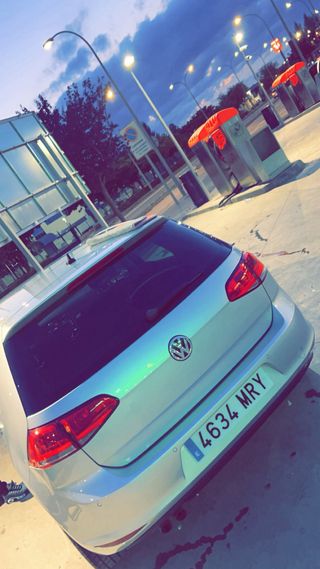 Volkswagen Golf 2014