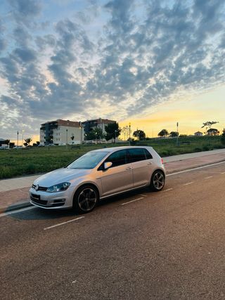 Volkswagen Golf 2014