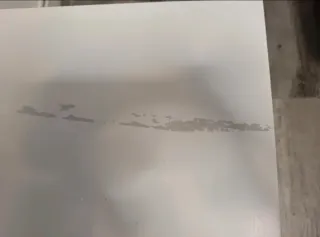 Mueble TV Ikea Blanco