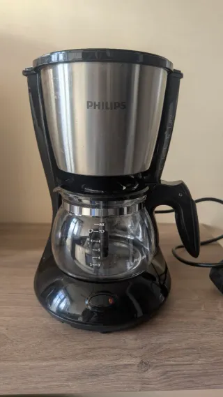 Cafetera Philips goteo HD7435/20