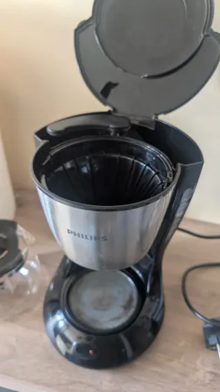 Cafetera Philips goteo HD7435/20