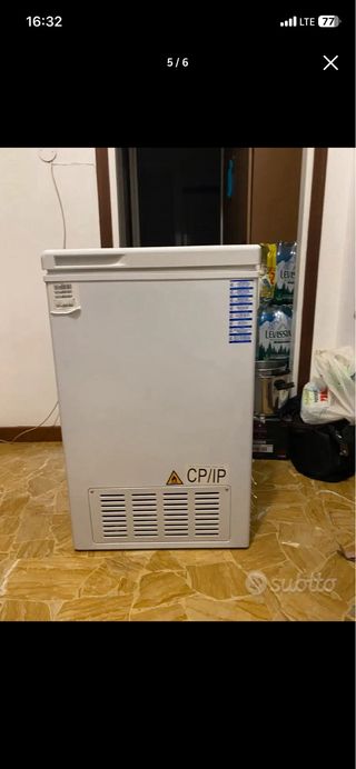 Congelatore Haier A++