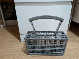 Cesta para cubiertos de lavavajillas
