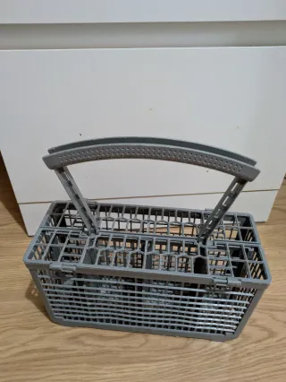 Cesta para cubiertos de lavavajillas