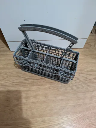 Cesta para cubiertos de lavavajillas
