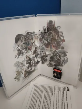 Bravely Default II Switch RPG