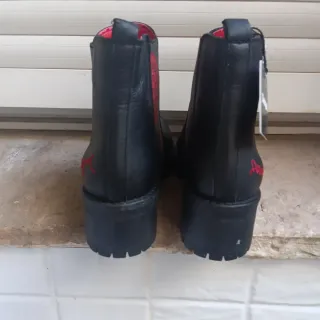 Botines Desigual negros talla 36