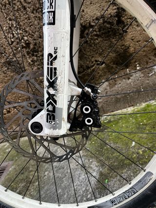 BICICLETA DESCENSO ELÉCTRICA